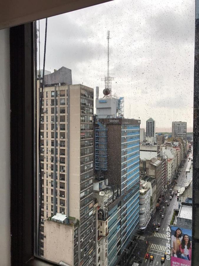 Edificio Corrientes818 Leilighet Buenos Aires Eksteriør bilde